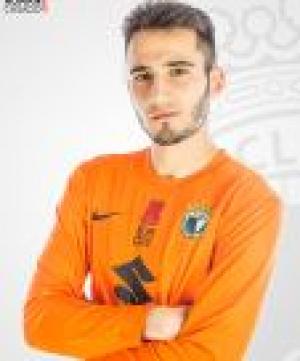 Del Val (C.D. Burgals) - 2016/2017