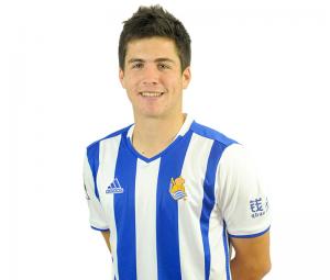 Zubeldia (Real Sociedad) - 2016/2017