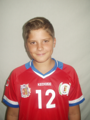 Joaqui Zafora (C.P. Bailn B) - 2016/2017