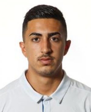 Toni Robaina (Real Madrid C.F.) - 2016/2017
