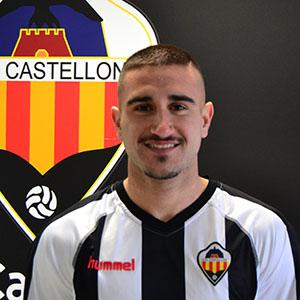 Javi Zarzo (C.D. Castelln) - 2016/2017