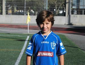 Lucas (C.D. La Salle B) - 2016/2017