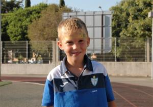 Pablo (La Salle Pto Real) - 2016/2017