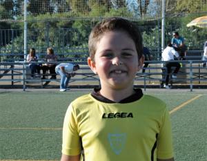 Alejandro (La Salle Pto Real B) - 2016/2017