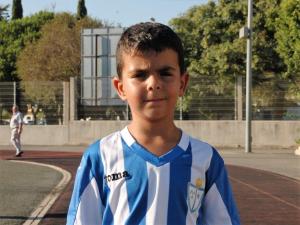 Alvaro (La Salle Pto Real) - 2016/2017