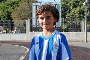 Diego (La Salle Pto Real) - 2016/2017