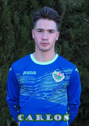 Carlos (Antequera C.F. B) - 2016/2017