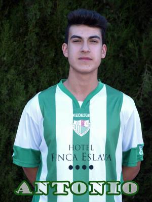 Martn (Antequera C.F.) - 2016/2017