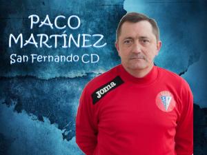 Francisco Martnez (San Fernando C.D.I.) - 2016/2017