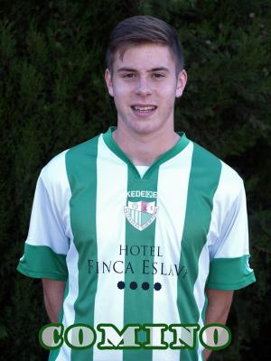 Comino (Antequera C.F.) - 2016/2017