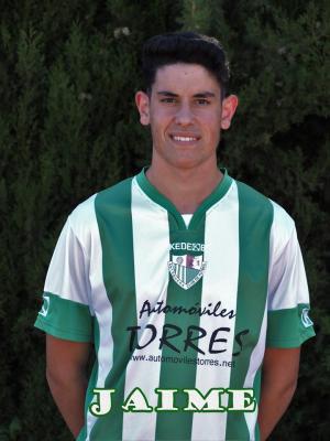 Juanma (Antequera C.F. B) - 2016/2017