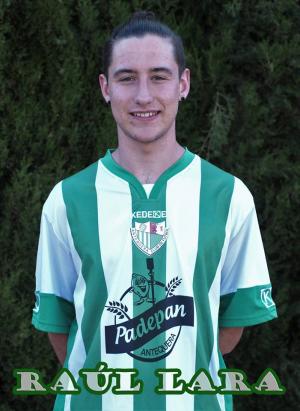 Ral Lara (Antequera C.F. B) - 2016/2017