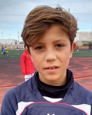 Javier (Domingo Savio) - 2016/2017