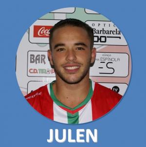 Julen (C.D. Tiro Pichn) - 2016/2017
