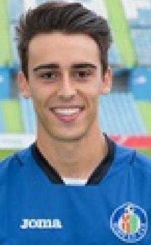 Tanis (Getafe C.F. B) - 2016/2017