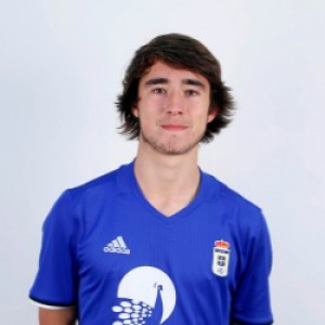 Jos Santullano (Real Oviedo) - 2016/2017