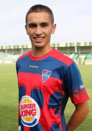Martn (Gimnstica Segoviana) - 2016/2017