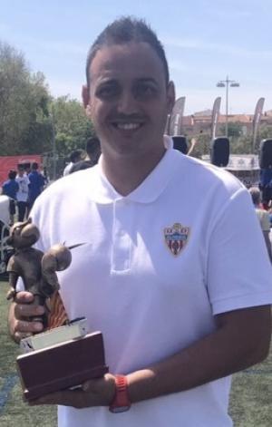 Juan Antonio Romera (C.F. Adra) - 2016/2017