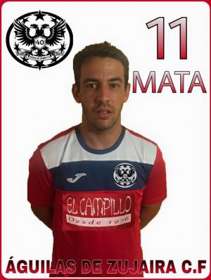 Mata (guilas de Zujaira) - 2016/2017