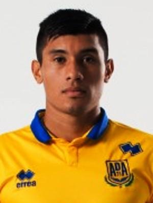 Fede Vega (A.D. Alcorcn) - 2016/2017