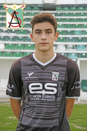 Christian (Atco. Sanluqueo B) - 2016/2017