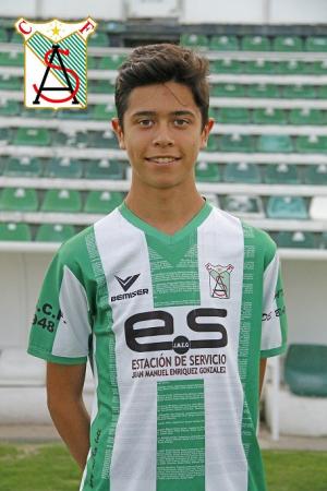Jandro (Atco. Sanluqueo B) - 2016/2017