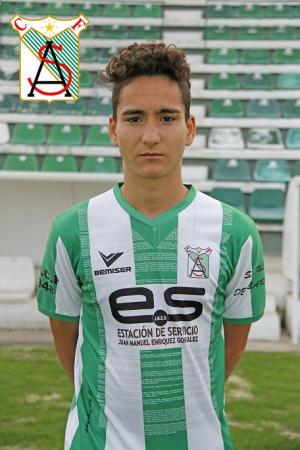 Santi (Atco. Sanluqueo B) - 2016/2017