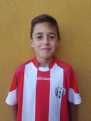 scar (Juventud Sanluquea) - 2016/2017