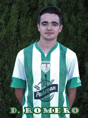 David (Antequera C.F. B) - 2016/2017