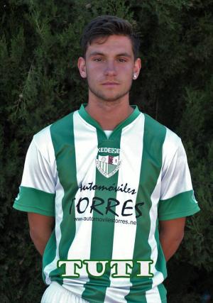 Tuti (Antequera C.F. B) - 2016/2017