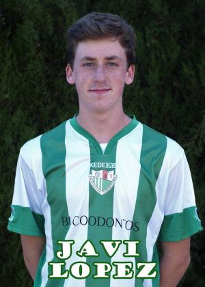 Javi (Antequera C.F. B) - 2016/2017
