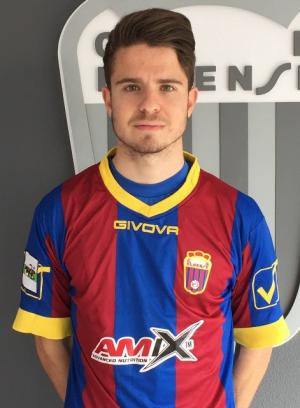 Siro (C.D. Eldense) - 2016/2017