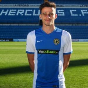 lvaro Salinas (Hrcules C.F.) - 2016/2017