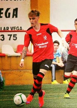 Kevin (C.D. Otura Atltico) - 2016/2017