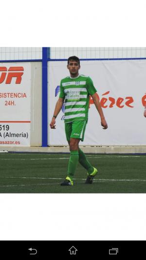 Camilo (A.D. Los Gallardos) - 2016/2017