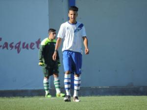 Soulaymane (C.D. Vera) - 2016/2017