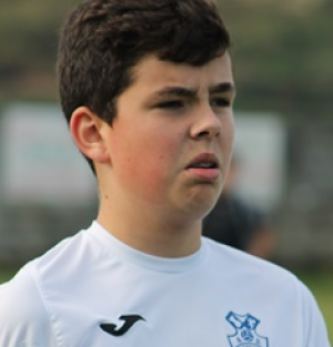 Roberto Baa (S.D. Puenteceso) - 2016/2017
