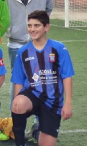 Eloy Liares (Cabana S.D.) - 2016/2017