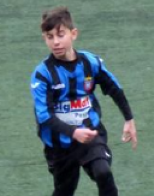 Adrian Cundins (Cabana S.D.) - 2016/2017