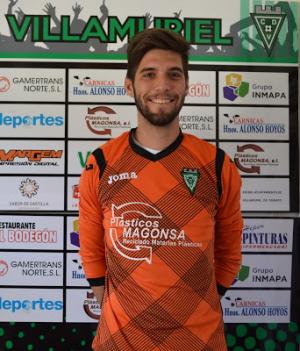Rubo (C.D. Villamuriel) - 2016/2017