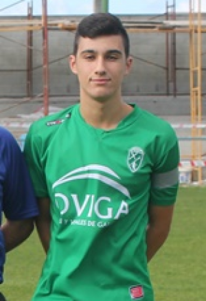 Fran Calvo (Xallas F.C.) - 2016/2017