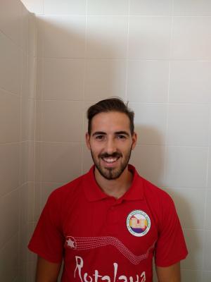 Ivn Crespo (C.F.D. Quesada) - 2016/2017