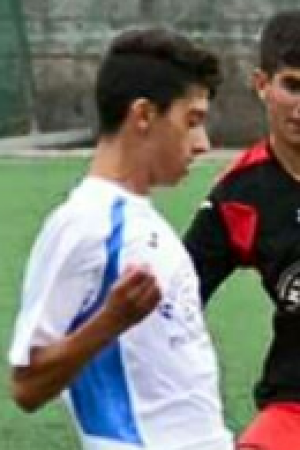 Angel Sestayo (Monte Louro sd) - 2016/2017