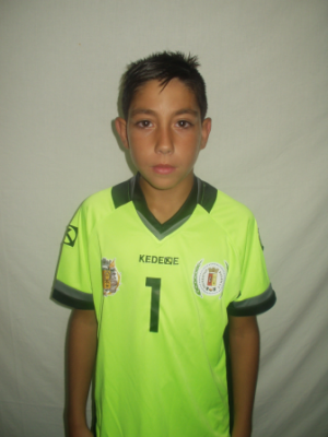 Miguelillo (C.P. Bailn C) - 2016/2017