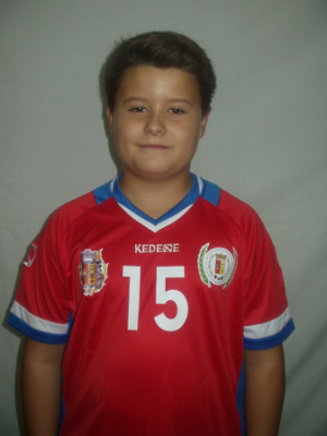 Miguel ngel (C.P. Bailn C) - 2016/2017