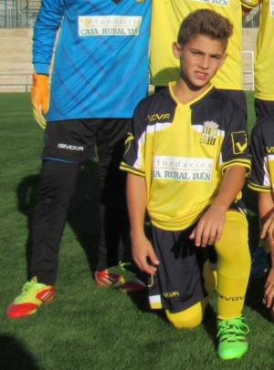 Paquillo (C.D. Navas) - 2016/2017