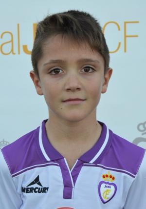 Manuel (Real Jan C.F. B) - 2016/2017