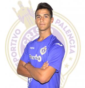Isma Miguel (Palencia Cristo Atl.) - 2016/2017