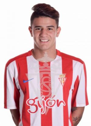 Joel Sanabria (Real Sporting) - 2016/2017
