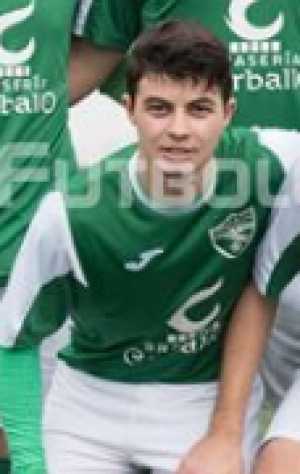 Samuel Vazquez (S.D. Coristanco) - 2016/2017